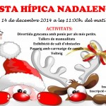 FESTA HÍPICA NADALENCA