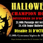 FESTA HALLOWEEN 2015!!!