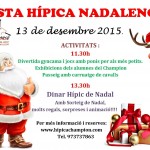 FESTA HÍPICA NADALENCA 2016